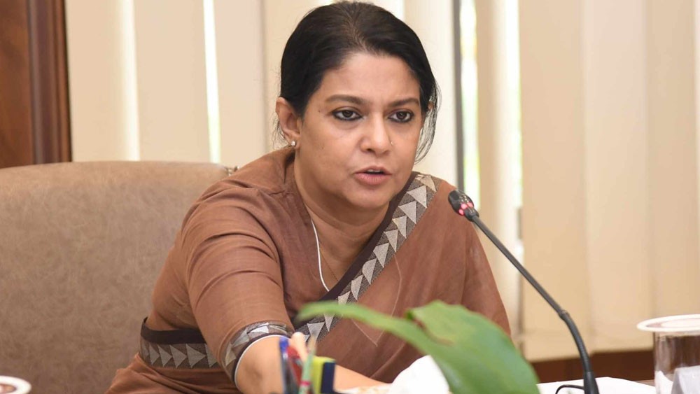 হাদির হামলাকারীদের ধরতে সর্বোচ্চ চেষ্টা চলছে: উপদেষ্টা রিজওয়ানা